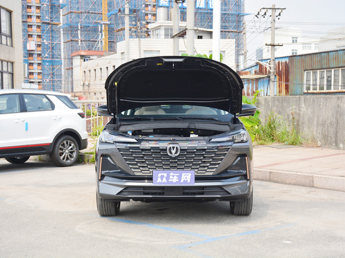 2022款 长安CS55 PLUS 第二代 1.5T DCT尊贵型