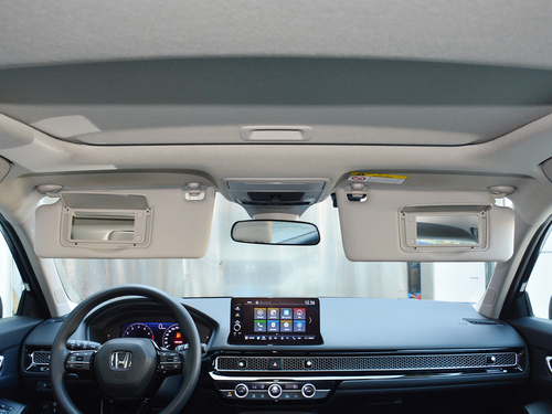 2022款 思域 240TURBO CVT劲动版