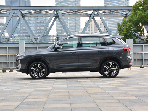 2022款 荣威RX5 MAX 400TGI 自动有为至尊版