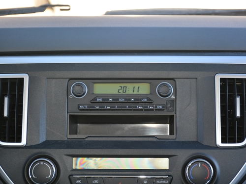 2021款 金杯海狮王 2.0L城运王系列畅运型高顶6座1TZS