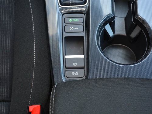 2022款 思域 240TURBO CVT劲动版