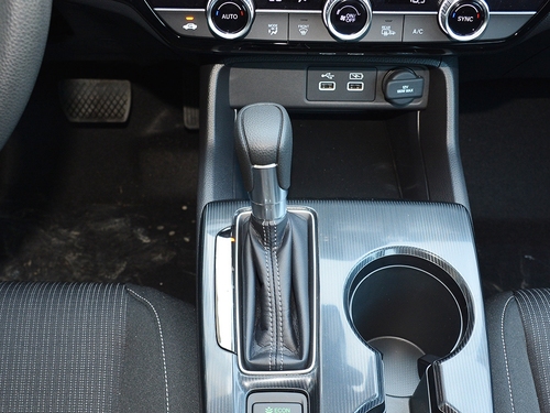 2022款 思域 240TURBO CVT劲动版