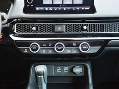 2022款 思域 240TURBO CVT劲动版