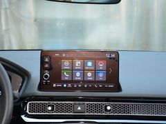 2022款 思域 240TURBO CVT劲动版