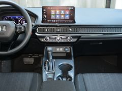 2022款 思域 240TURBO CVT劲动版