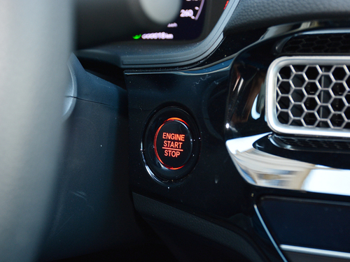 2022款 思域 240TURBO CVT劲动版