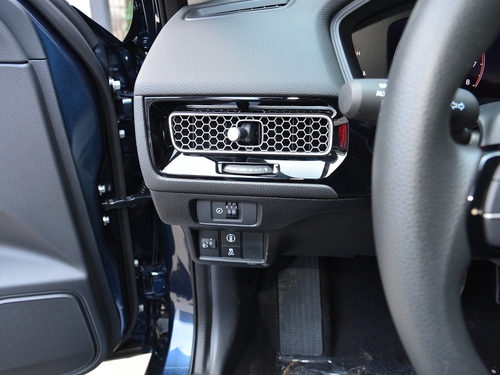 2022款 思域 240TURBO CVT劲动版