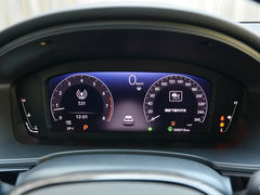 2022款 思域 240TURBO CVT劲动版