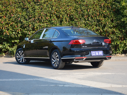 2022款 迈腾GTE插电混动 GTE 豪华型