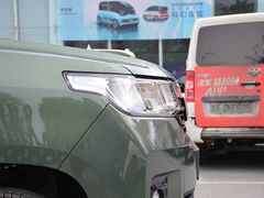 2021款 五菱征途 1.5L开拓型LAR