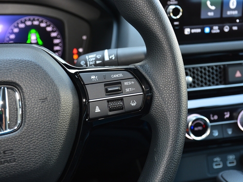 2022款 思域 240TURBO CVT劲动版