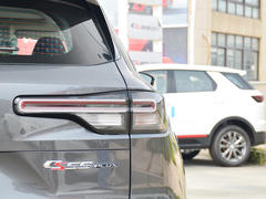 2022款 长安CS55 PLUS 第二代 1.5T DCT尊贵型