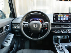 2022款 思域 240TURBO CVT劲动版