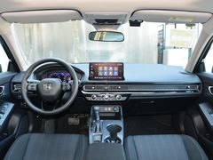 2022款 思域 240TURBO CVT劲动版