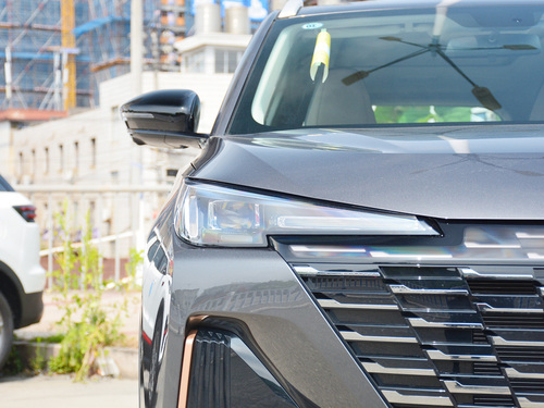 2022款 长安CS55 PLUS 第二代 1.5T DCT尊贵型