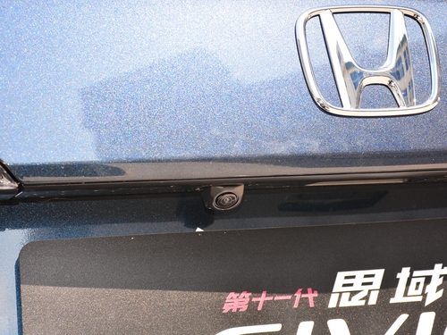 2022款 思域 240TURBO CVT劲动版