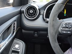 2021款 名爵6 Pro 1.5T 自动Trophy旗舰版