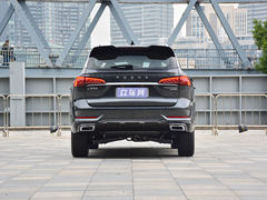 2022款 荣威RX5 MAX 400TGI 自动有为至尊版