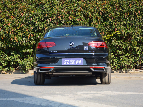 2022款 迈腾GTE插电混动 GTE 豪华型