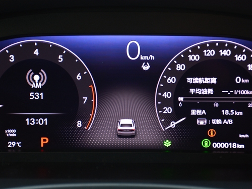 2022款 思域 240TURBO CVT劲动版