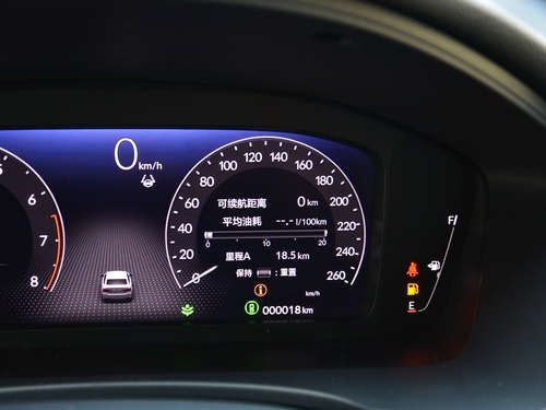 2022款 思域 240TURBO CVT劲动版