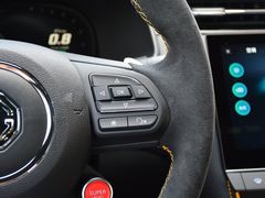 2021款 名爵6 Pro 1.5T 自动Trophy旗舰版