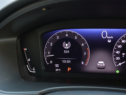 2022款 思域 240TURBO CVT劲动版