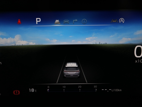 2021款 嘉华 2.0T 豪华版