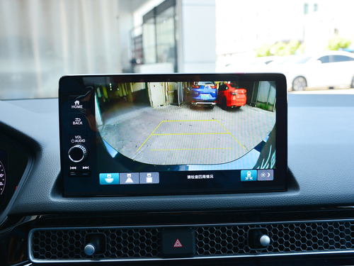 2022款 思域 240TURBO CVT劲动版