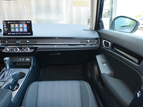 2022款 思域 240TURBO CVT劲动版