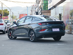 2021款 思皓A5 1.5T CVT尊贵智联型图片_高清图