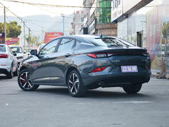 2021款 思皓A5 1.5T CVT尊贵智联型