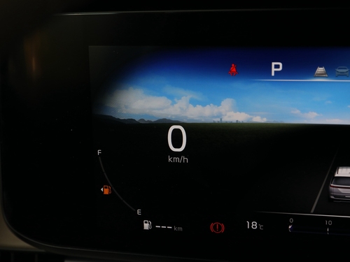 2021款 嘉华 2.0T 豪华版