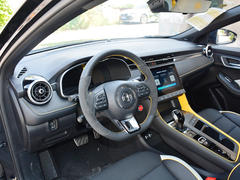 2021款 名爵6 Pro 1.5T 自动Trophy旗舰版