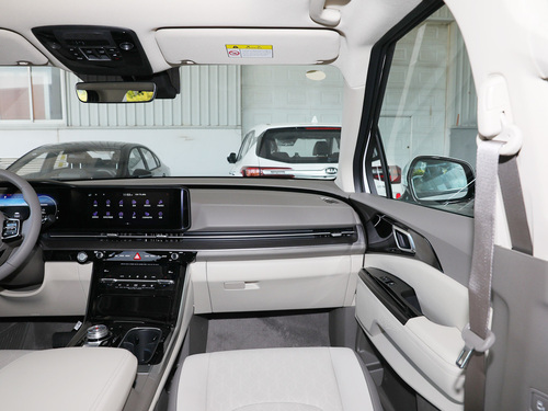 2021款 嘉华 2.0T 豪华版