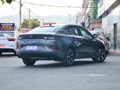 2021款 思皓A5 1.5T CVT尊贵智联型图片_高清图