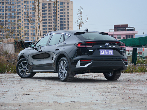 2022款 EVOS EcoBoost 245 风尚版