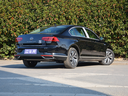 2022款 迈腾GTE插电混动 GTE 豪华型