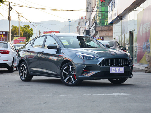 2021款 思皓A5 1.5T CVT尊贵智联型