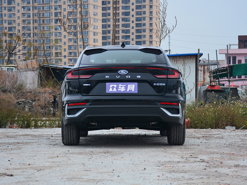 2022款 EVOS EcoBoost 245 风尚版