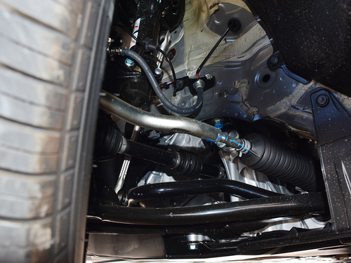 2022款 思域 240TURBO CVT劲动版