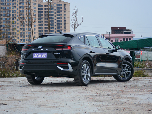 2022款 EVOS EcoBoost 245 风尚版