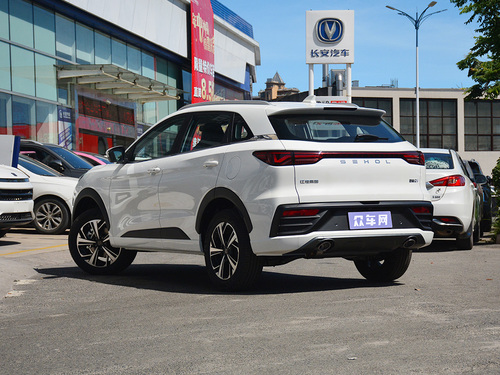2021款 思皓QX 300T DCT尊贵智联型