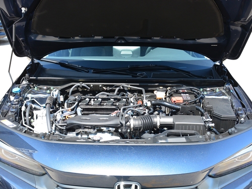 2022款 思域 240TURBO CVT劲动版