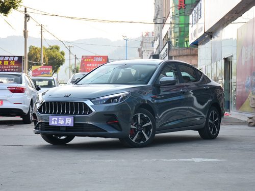 2021款 思皓A5 1.5T CVT尊贵智联型