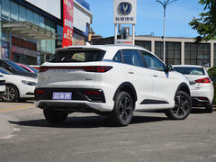 2021款 思皓QX 300T DCT尊贵智联型