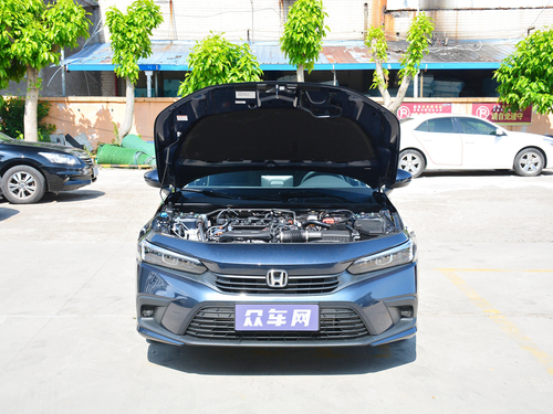 2022款 思域 240TURBO CVT劲动版