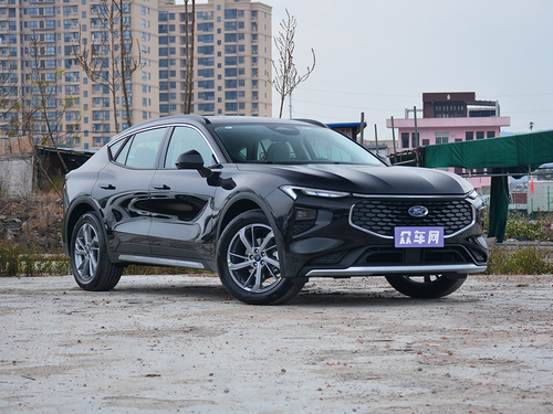 2022款 EVOS EcoBoost 245 风尚版