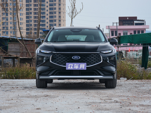 2022款 EVOS EcoBoost 245 风尚版