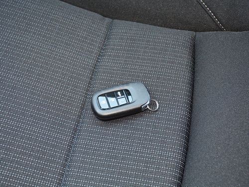 2022款 思域 240TURBO CVT劲动版